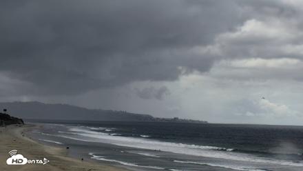 Del Mar Beach North Live Webcam - Apr 12, 2026, 11:53am PDT