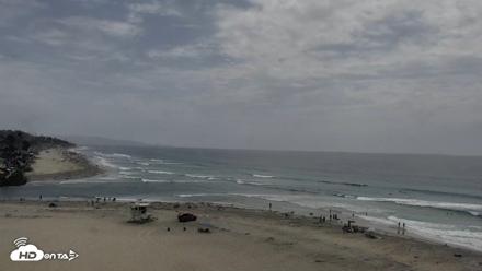 Del Mar Beach North Live Webcam - Aug 5, 2026, 2:34pm PDT