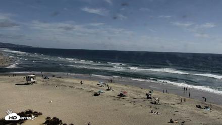 Del Mar Beach North Live Webcam - Jun 21, 2026, 4:26pm PDT