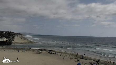 Del Mar Beach North Live Webcam - May 23, 2026, 4:41pm PDT