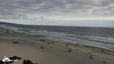 Del Mar Beach North Live Webcam - May 3, 2026, 5:52pm PDT