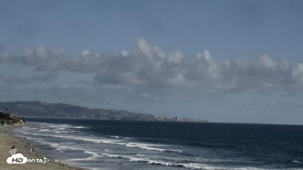 Del Mar Beach North Live Webcam - May 27, 2026, 5:47pm PDT