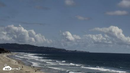 Del Mar Beach North Live Webcam - May 5, 2026, 3:20pm PDT