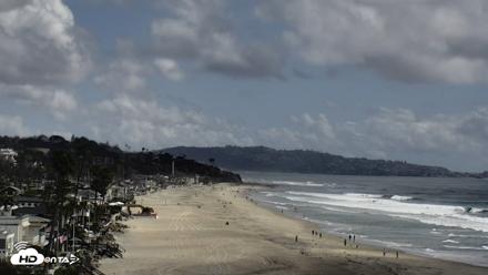 Del Mar Beach North Live Webcam - Apr 13, 2026, 3:15pm PDT