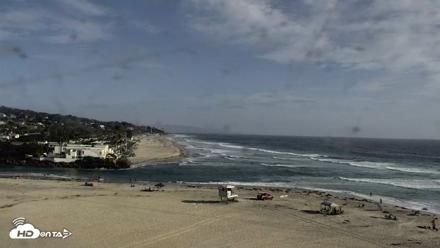 Del Mar Beach North Live Webcam - Jul 24, 2026, 5:52pm PDT