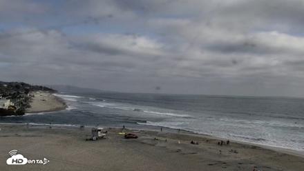Del Mar Beach North Live Webcam - Jul 10, 2026, 5:56pm PDT