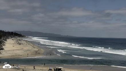 Del Mar Beach North Live Webcam - Jun 17, 2026, 2:37pm PDT