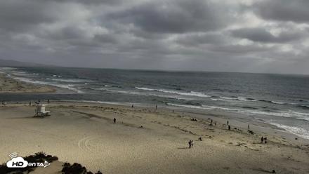 Del Mar Beach North Live Webcam - Apr 24, 2026, 5:28pm PDT