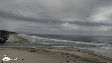 Del Mar Beach North Live Webcam - Jun 15, 2026, 5:11pm PDT