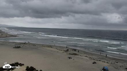 Del Mar Beach North Live Webcam - May 16, 2026, 5:52pm PDT