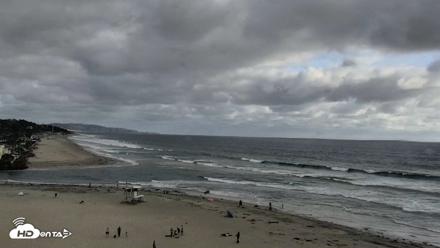 Del Mar Beach North Live Webcam - May 25, 2026, 6:17pm PDT