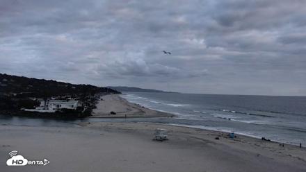 Del Mar Beach North Live Webcam - May 3, 2026, 7:16pm PDT
