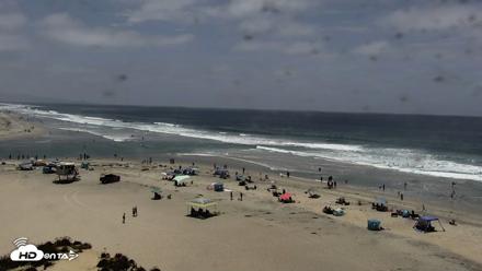 Del Mar Beach North Live Webcam - Jul 25, 2026, 1:15pm PDT
