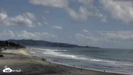 Del Mar Beach North Live Webcam - Apr 13, 2026, 3:04pm PDT