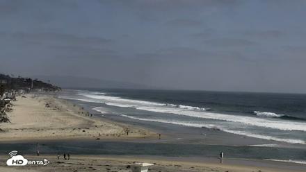Del Mar Beach North Live Webcam - Jun 1, 2026, 4:17pm PDT