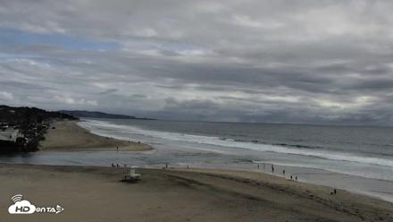 Del Mar Beach North Live Webcam - Apr 12, 2026, 5:10pm PDT