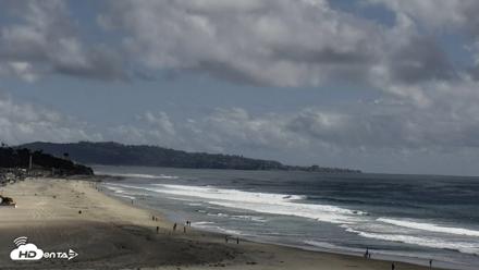 Del Mar Beach North Live Webcam - Apr 13, 2026, 3:15pm PDT