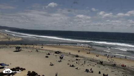 Del Mar Beach North Live Webcam - May 25, 2026, 2:12pm PDT