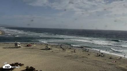 Del Mar Beach North Live Webcam - Jul 24, 2026, 5:52pm PDT