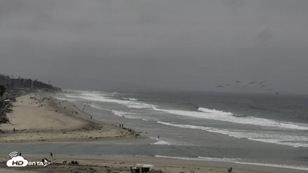 Del Mar Beach North Live Webcam - Jun 5, 2026, 12:45pm PDT