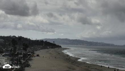 Del Mar Beach North Live Webcam - Apr 12, 2026, 11:41am PDT