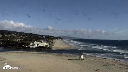 Del Mar Beach North Live Webcam - May 27, 2026, 5:48pm PDT