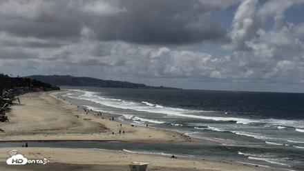 Del Mar Beach North Live Webcam - May 5, 2026, 11:57am PDT