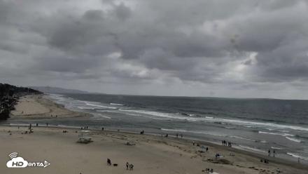 Del Mar Beach North Live Webcam - May 16, 2026, 5:03pm PDT
