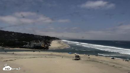 Del Mar Beach North Live Webcam - Jul 6, 2026, 1:18pm PDT