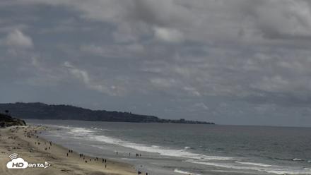Del Mar Beach North Live Webcam - Apr 26, 2026, 1:54pm PDT