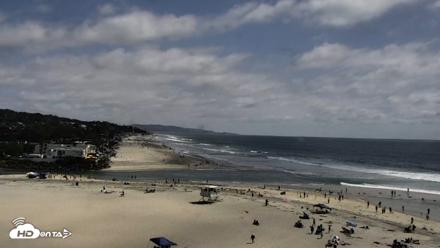 Del Mar Beach North Live Webcam - May 25, 2026, 3:04pm PDT