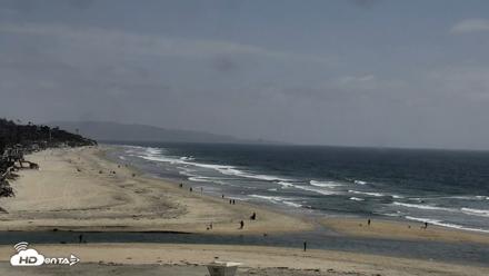 Del Mar Beach North Live Webcam - Apr 30, 2026, 2:43pm PDT
