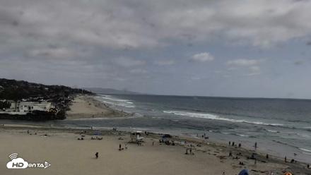 Del Mar Beach North Live Webcam - May 23, 2026, 4:33pm PDT