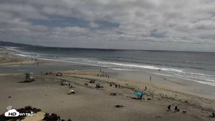 Del Mar Beach North Live Webcam - Apr 10, 2026, 3:25pm PDT