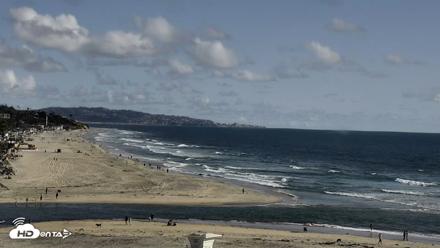 Del Mar Beach North Live Webcam - Apr 26, 2026, 5:03pm PDT
