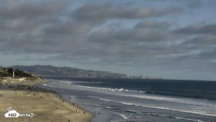 Del Mar Beach North Live Webcam - Jun 20, 2026, 6:48pm PDT