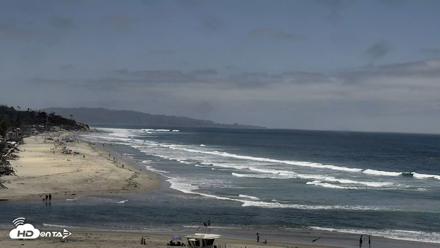 Del Mar Beach North Live Webcam - Jun 17, 2026, 1:22pm PDT