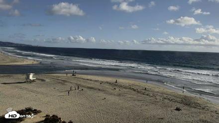 Del Mar Beach North Live Webcam - Apr 13, 2026, 5:31pm PDT