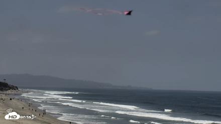 Del Mar Beach North Live Webcam - Jun 2, 2026, 12:38pm PDT