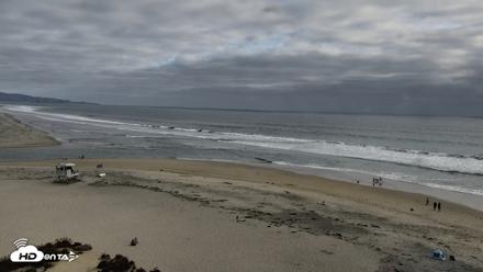 Del Mar Beach North Live Webcam - Jun 18, 2026, 6:38pm PDT