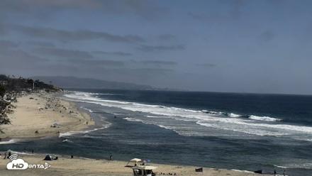 Del Mar Beach North Live Webcam - Jul 6, 2026, 4:09pm PDT