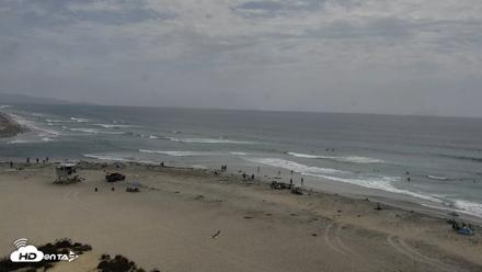 Del Mar Beach North Live Webcam - Aug 5, 2026, 2:34pm PDT