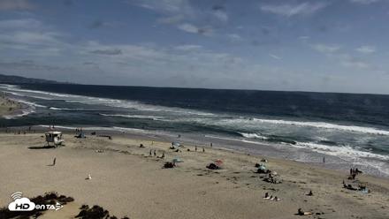 Del Mar Beach North Live Webcam - Jun 21, 2026, 4:19pm PDT