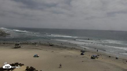Del Mar Beach North Live Webcam - Aug 3, 2026, 2:56pm PDT