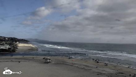 Del Mar Beach North Live Webcam - Jun 28, 2026, 5:19pm PDT