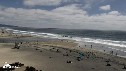 Del Mar Beach North Live Webcam - Apr 10, 2026, 2:51pm PDT