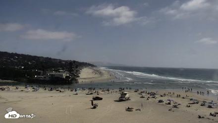 Del Mar Beach North Live Webcam - Sep 13, 2026, 2:56pm PDT