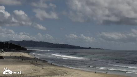 Del Mar Beach North Live Webcam - Apr 13, 2026, 3:10pm PDT