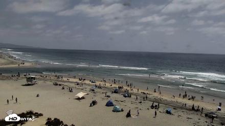 Del Mar Beach North Live Webcam - May 23, 2026, 2:36pm PDT