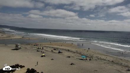 Del Mar Beach North Live Webcam - Apr 10, 2026, 3:13pm PDT